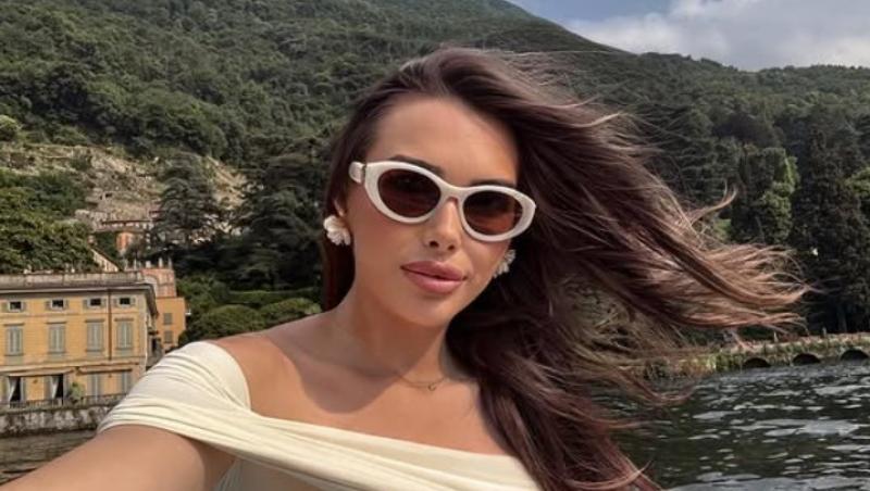 Video-ul adorabil postat de Iustina Luchian cu fiica ei, Ivana, a topit inimile fanilor. Cum a surprins-o Iustina pe micuță