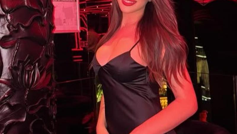 Video-ul adorabil postat de Iustina Luchian cu fiica ei, Ivana, a topit inimile fanilor. Cum a surprins-o Iustina pe micuță