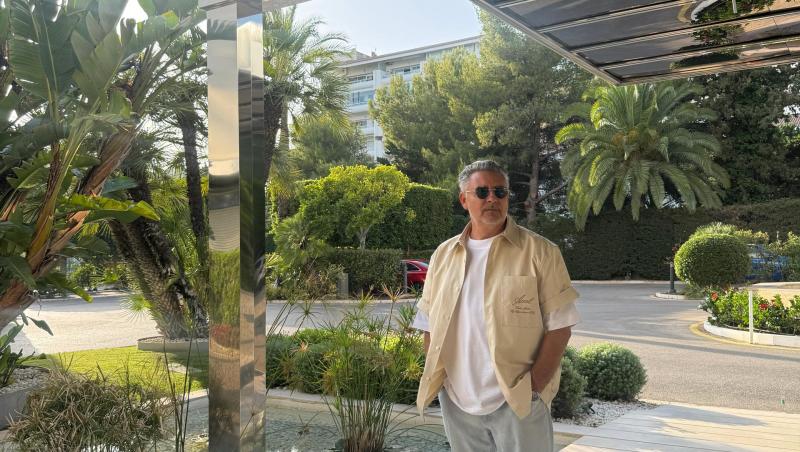 Chef Alexandru Sautner, vacanță cu familia în pauza de filmări Chefi la cuțite: „Timpul alături de cei dragi este neprețuit”