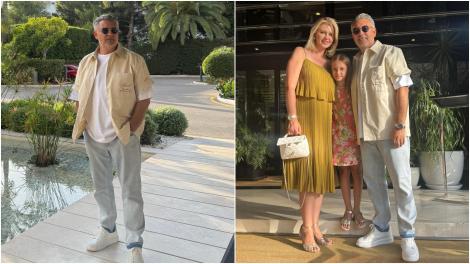 Chef Alexandru Sautner, vacanță cu familia în pauza de filmări Chefi la cuțite: „Timpul alături de cei dragi este neprețuit”