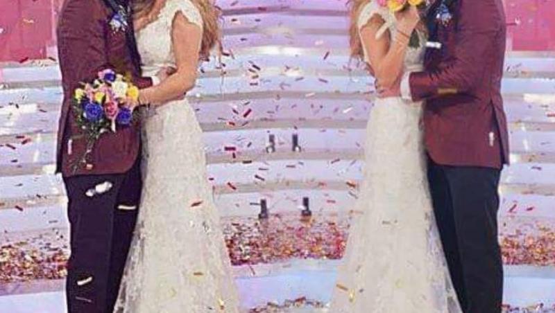 Elly și Christian Shonea de la MPFM au devenit părinți pentru a doua oară. Primele imagini cu micuța lor