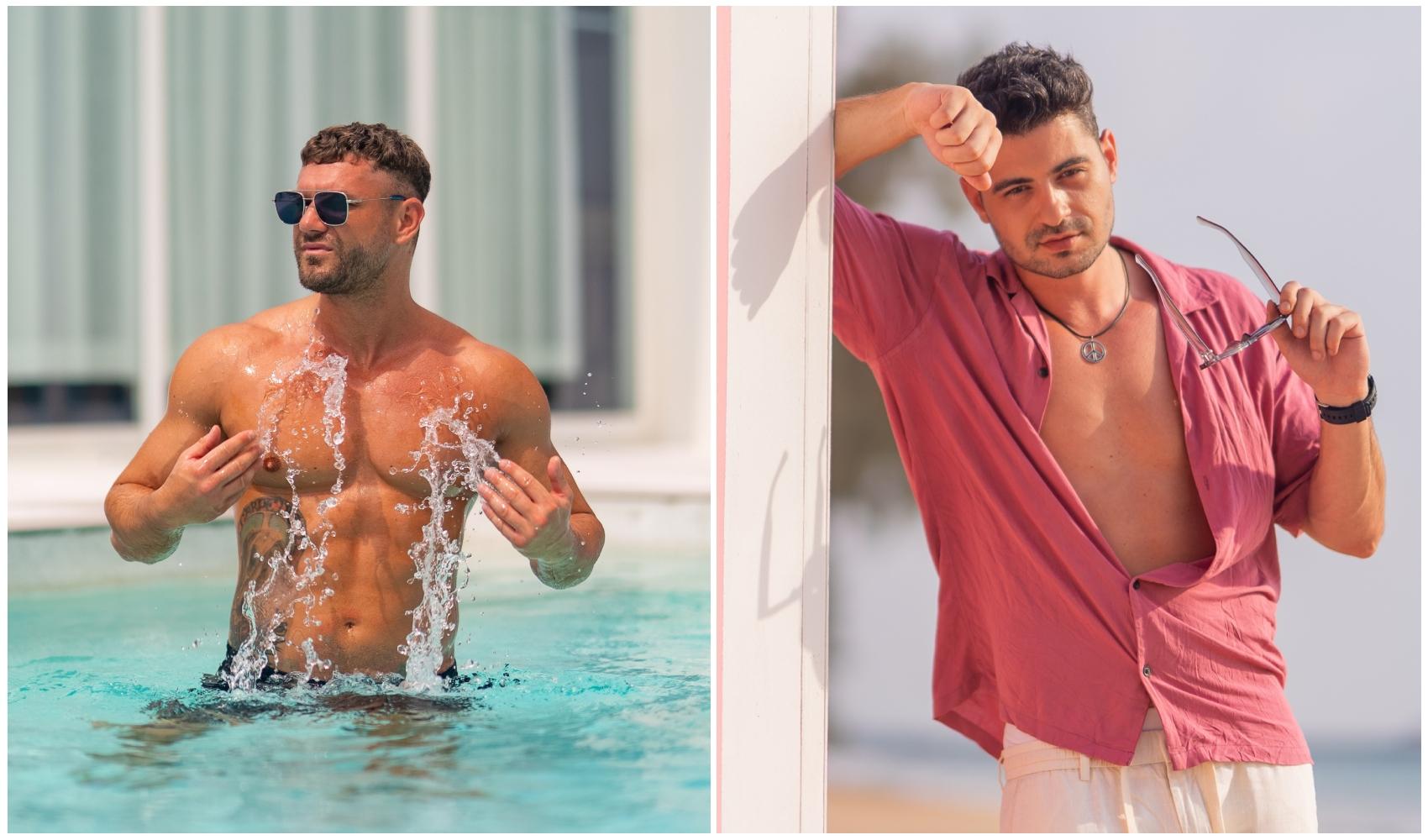 colaj foto cu ispite masculine de la insula iubirii sezonul 9