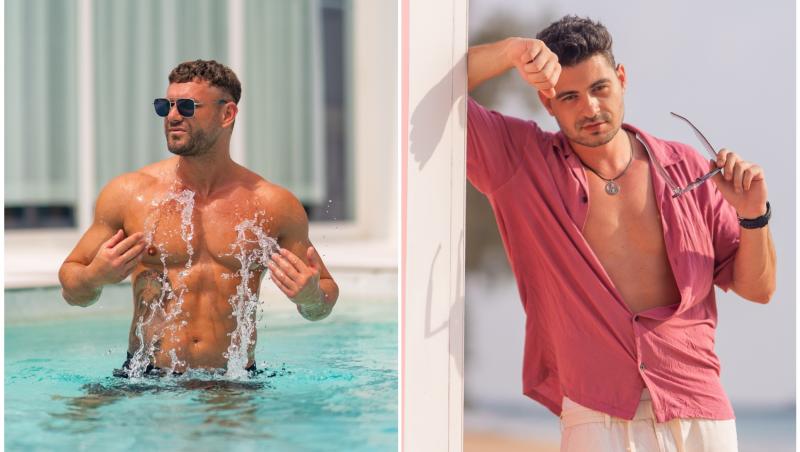 colaj foto cu ispite masculine de la insula iubirii sezonul 9