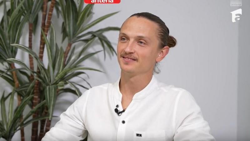 Claudiu Gherguț și-a sărbătorit ziua de naștere în timpul stagiului la Retroscena. Cum l-a surprins chef Richard Abou Zaki