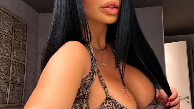 Maria Tebieș, fosta ispită de la Insula Iubirii sezonul 8, a apelat la o nouă intervenție estetică. Despre ce este vorba