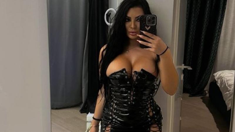 Maria Tebieș, fosta ispită de la Insula Iubirii sezonul 8, a apelat la o nouă intervenție estetică. Despre ce este vorba