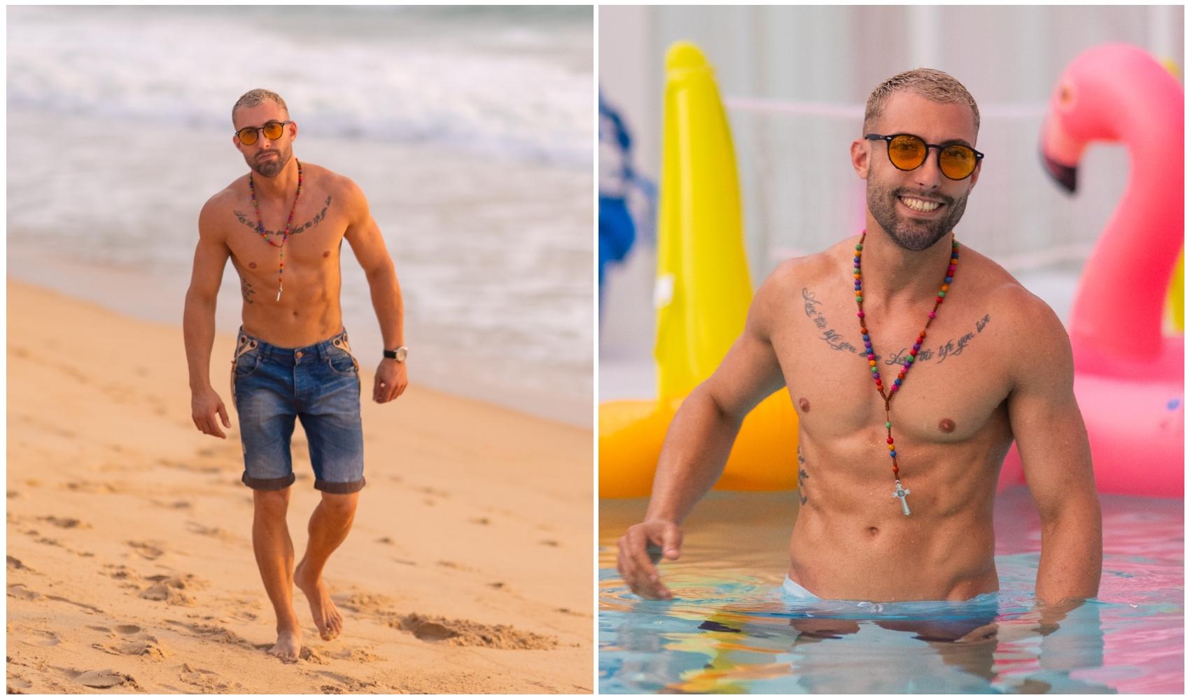 colaj foto cu cu mattia carnessali la insula iubirii sezonul 9