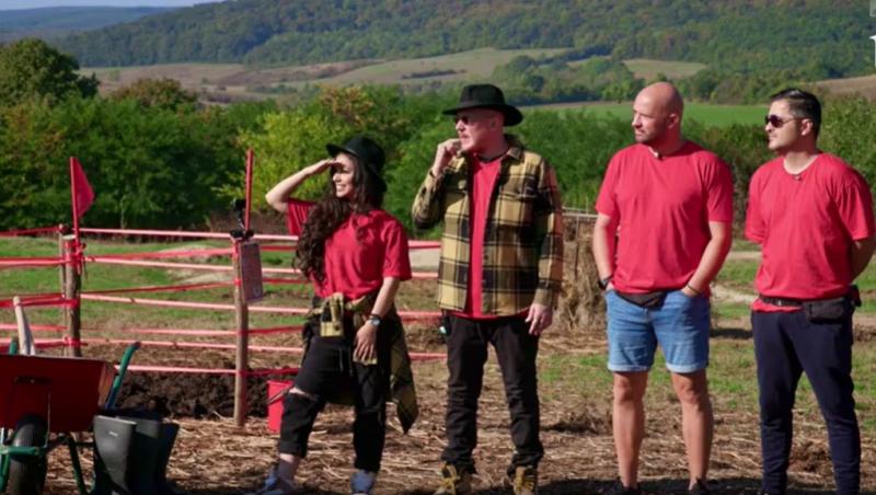 Poftiți pe la noi: Poftiți la întrecere, 25 iunie 2025. Ce echipă a câștigat proba la ferma de măgari. Ce l-a înfuriat pe Liviu