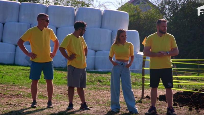 Poftiți pe la noi: Poftiți la întrecere, 25 iunie 2025. Ce echipă a câștigat proba la ferma de măgari. Ce l-a înfuriat pe Liviu