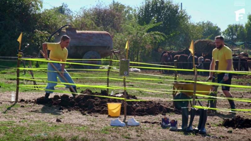 Poftiți pe la noi: Poftiți la întrecere, 25 iunie 2025. Ce echipă a câștigat proba la ferma de măgari. Ce l-a înfuriat pe Liviu