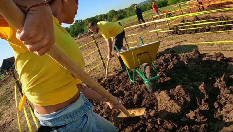 Poftiți pe la noi: Poftiți la întrecere, 25 iunie 2025. Ce echipă a câștigat proba la ferma de măgari. Ce l-a înfuriat pe Liviu