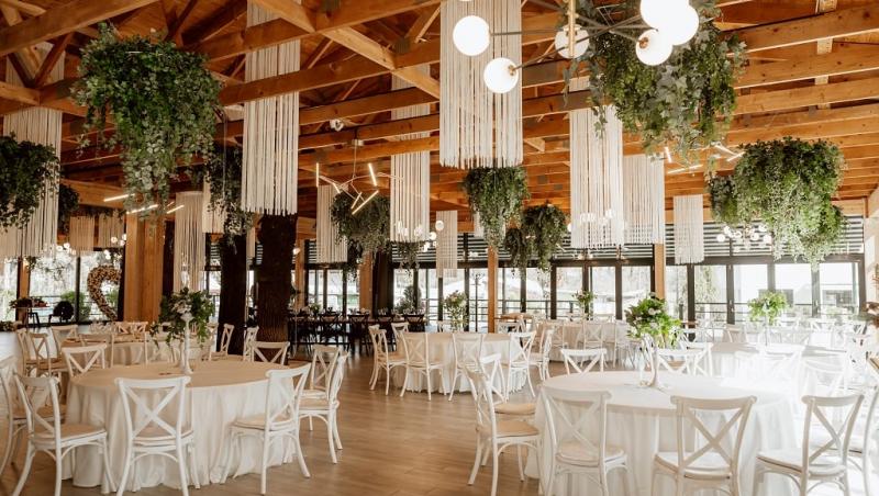 (P) Tendințele anului 2026 în organizarea nunților – idei spectaculoase pe care le poți avea la Cernica Events