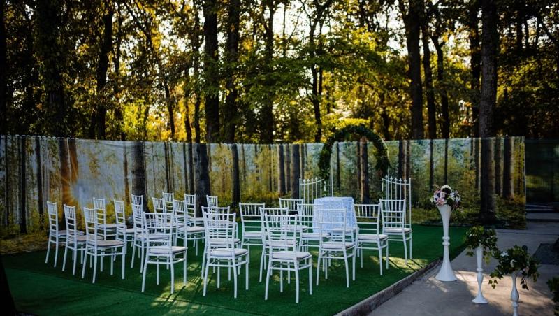 (P) Tendințele anului 2026 în organizarea nunților – idei spectaculoase pe care le poți avea la Cernica Events