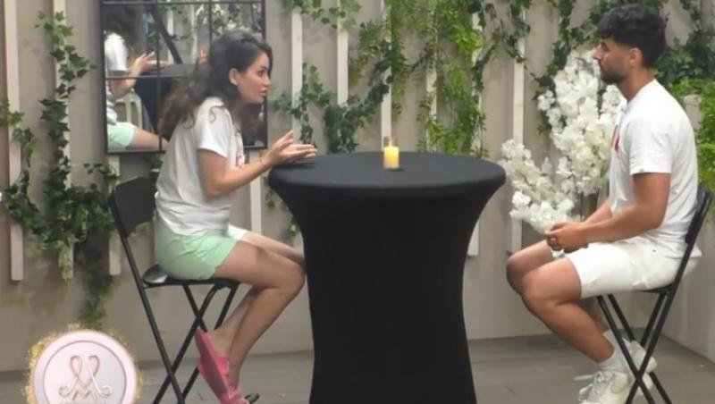 Mireasa sezonul 11. Task-ul telefoanelor a adus discuții în cupluri. Liliana a insistat că a uitat parola