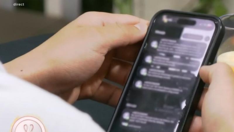 Mireasa sezonul 11. Task-ul telefoanelor a adus discuții în cupluri. Liliana a insistat că a uitat parola