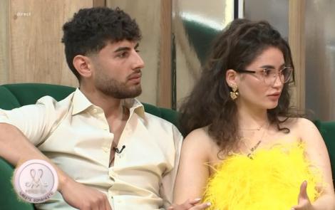 Mireasa sezonul 11. Task-ul telefoanelor a adus discuții în cupluri. Liliana a insistat că a uitat parola