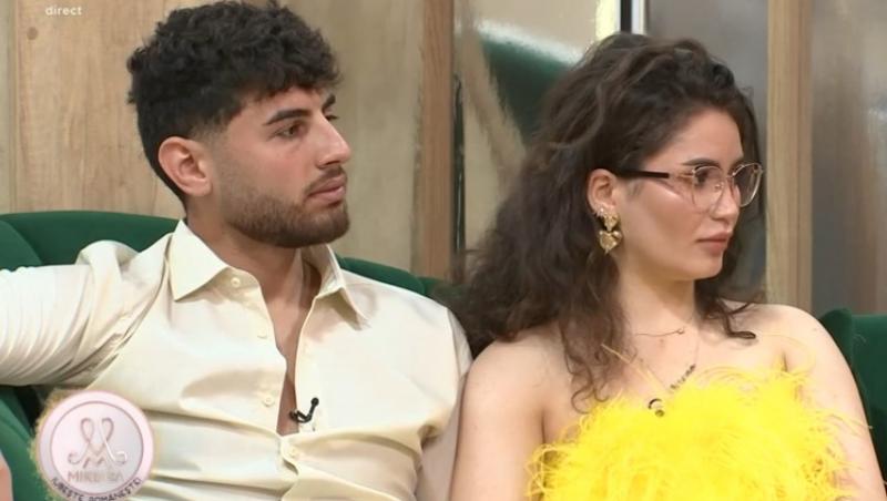 Mireasa sezonul 11. Task-ul telefoanelor a adus discuții în cupluri. Liliana a insistat că a uitat parola