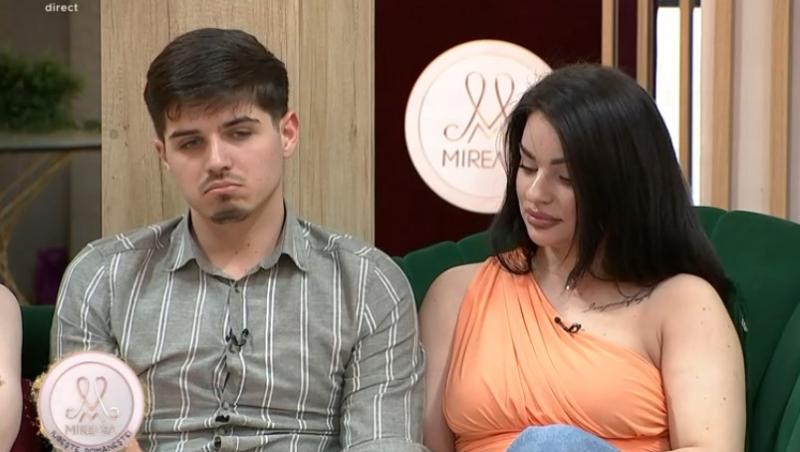 Mireasa sezonul 11. Ștefan, măcinat de gânduri după ce a citit mesajul Mihaelei pentru alt bărbat. Concurentul se consideră mințit