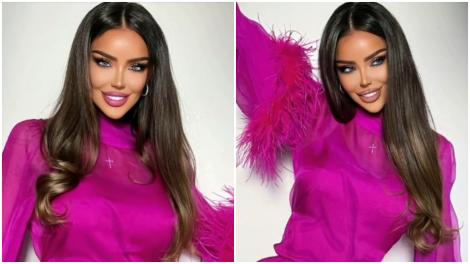 Bianca Drăgușanu, reacție acidă în online după ce a fost numită „Regina Filtrelor”. Cum s-a filmat apoi fără efecte