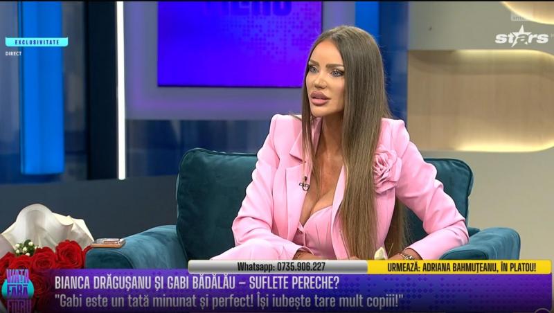 Bianca Drăgușanu, reacție acidă în online după ce a fost numită „Regina Filtrelor”. Cum s-a filmat apoi fără efecte