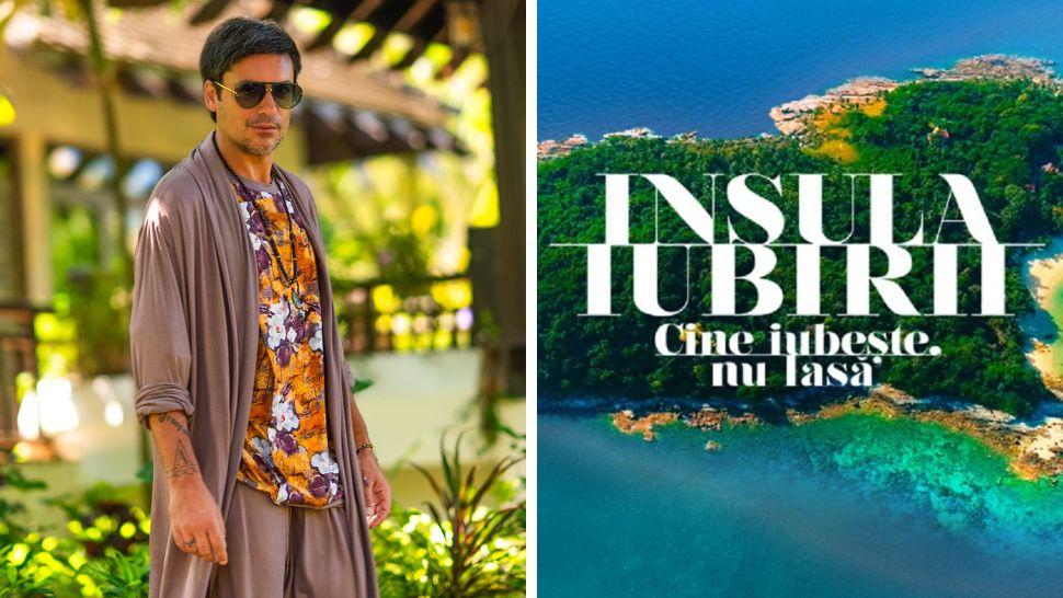 radu valcan la insula iubirii