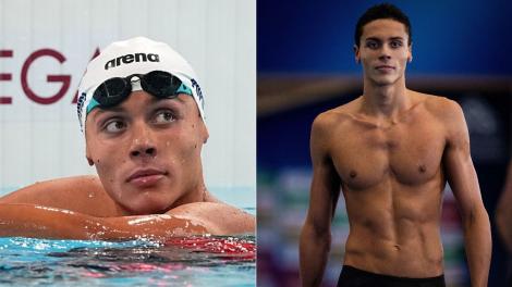 David Popovici s-a calificat în finala de la 200 m liber la Europenele de Nataţie U23. Înotătorul luptă la 19:24 pentru aur