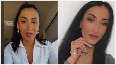 Mireasa, sezon 8. Bogdana, prima apariție în online după un episod crunt din viața sa. Anunțul fostei concurente