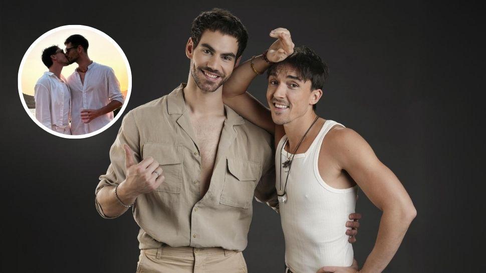 colaj emil rengle și alejandro fernandez