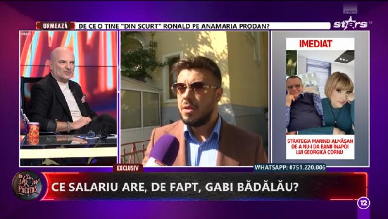 Decizie incredibilă. Gabi Bădălău și-a dat în judecată propriii copii și a contestat executarea silită