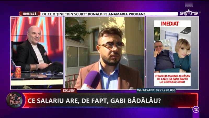 Decizie incredibilă. Gabi Bădălău și-a dat în judecată propriii copii și a contestat executarea silită