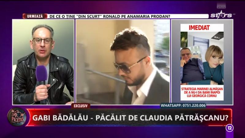 Decizie incredibilă. Gabi Bădălău și-a dat în judecată propriii copii și a contestat executarea silită