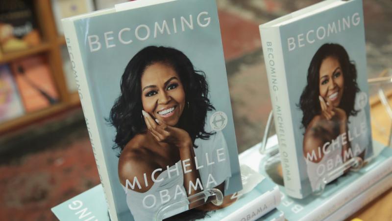 Michelle Obama, la București. Unde poate fi văzută fosta Primă Doamnă a Americii