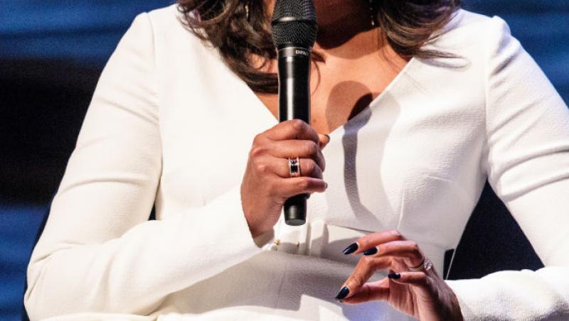 Michelle Obama, la București. Unde poate fi văzută fosta Primă Doamnă a Americii