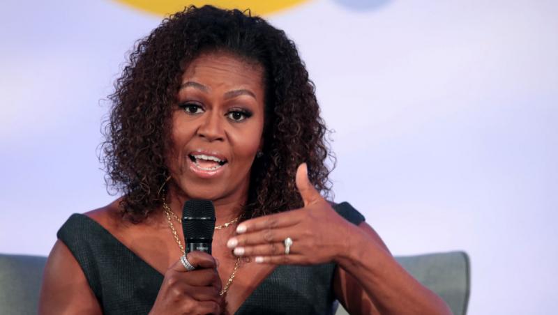 Michelle Obama, la București. Unde poate fi văzută fosta Primă Doamnă a Americii
