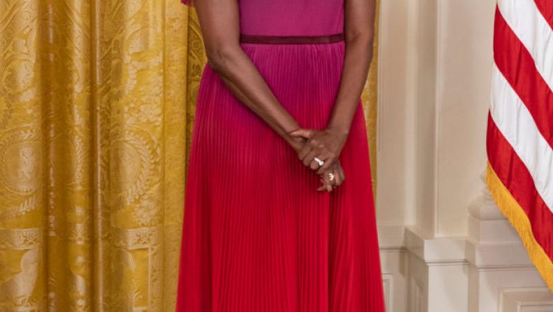 Michelle Obama, la București. Unde poate fi văzută fosta Primă Doamnă a Americii