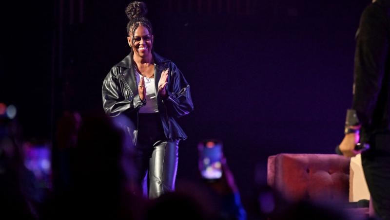 Michelle Obama, la București. Unde poate fi văzută fosta Primă Doamnă a Americii