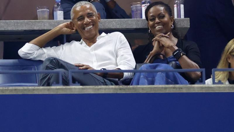 Michelle Obama, la București. Unde poate fi văzută fosta Primă Doamnă a Americii