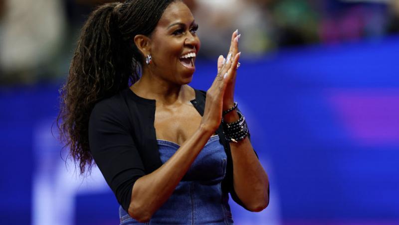 Michelle Obama, la București. Unde poate fi văzută fosta Primă Doamnă a Americii