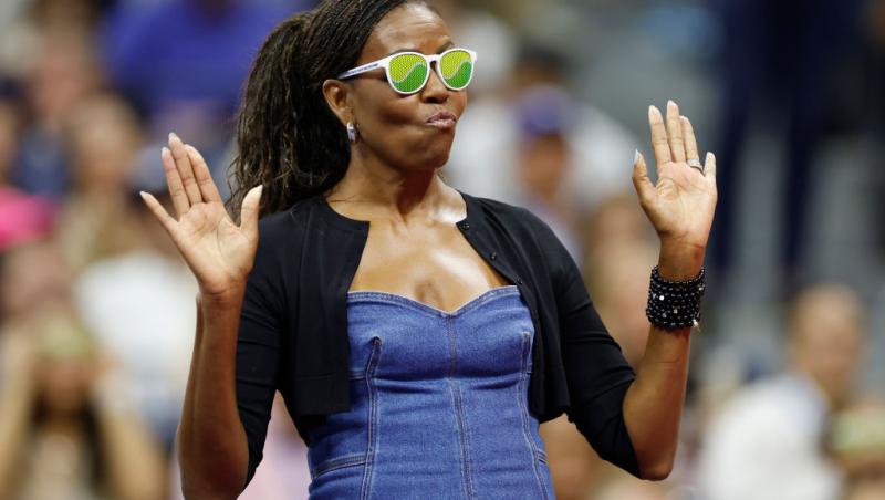 Michelle Obama, la București. Unde poate fi văzută fosta Primă Doamnă a Americii