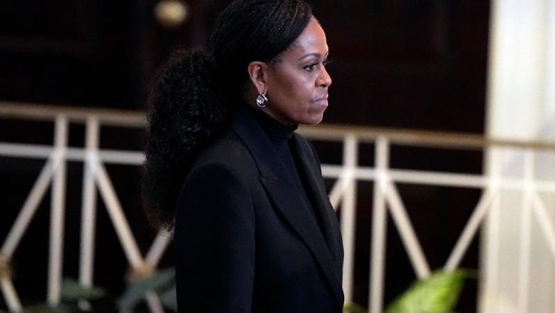 Michelle Obama, la București. Unde poate fi văzută fosta Primă Doamnă a Americii