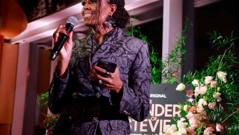 Michelle Obama, la București. Unde poate fi văzută fosta Primă Doamnă a Americii