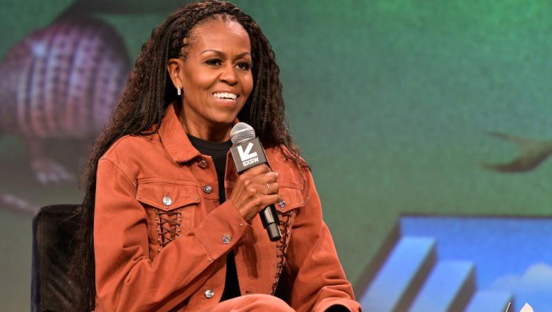 Michelle Obama, la București. Unde poate fi văzută fosta Primă Doamnă a Americii