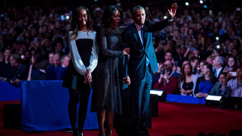 Michelle Obama, la București. Unde poate fi văzută fosta Primă Doamnă a Americii