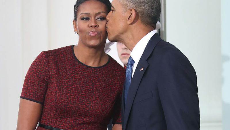 Michelle Obama, la București. Unde poate fi văzută fosta Primă Doamnă a Americii