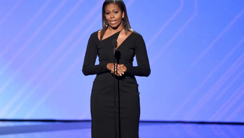 Michelle Obama, la București. Unde poate fi văzută fosta Primă Doamnă a Americii