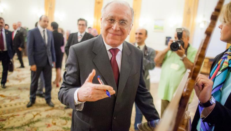Care e în prezent starea de sănătate a lui Ion Iliescu. Ce au anunțat cadrele medicale