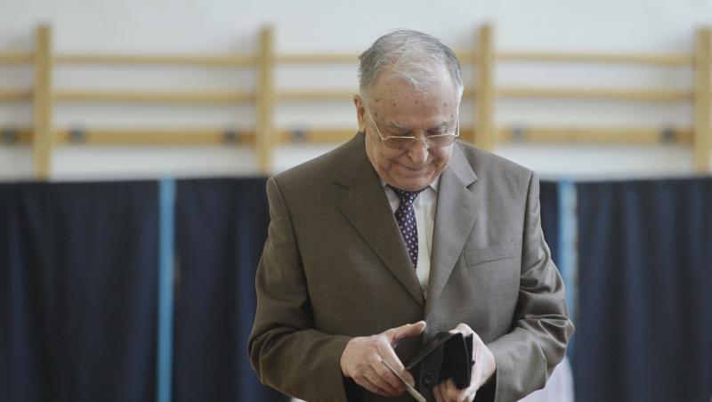 Care e în prezent starea de sănătate a lui Ion Iliescu. Ce au anunțat cadrele medicale