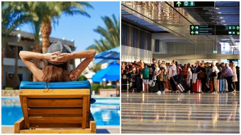 Unde se găsesc cele mai ieftine oferte de vacanță. Cât pot scoate din buzunar românii pentru 7 nopți de cazare la all inclusive