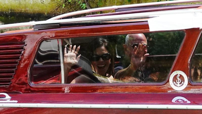 Jeff Bezos și Lauren Sánchez, „nunta secolului” la Veneția. Ce staruri internaționale celebre sunt așteptate la marele eveniment