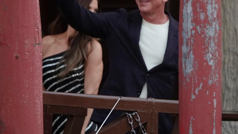 Jeff Bezos și Lauren Sánchez, „nunta secolului” la Veneția. Ce staruri internaționale celebre sunt așteptate la marele eveniment